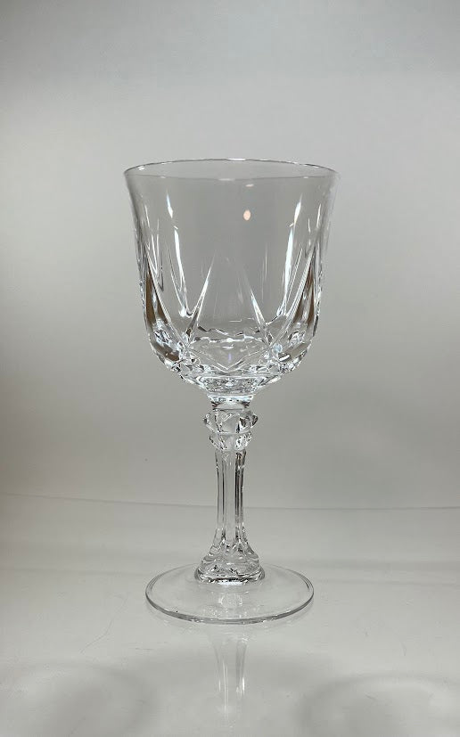 Auteuil by Cristal D'Arques-Durand - Water / Wine Goblet - 2 avaialable
