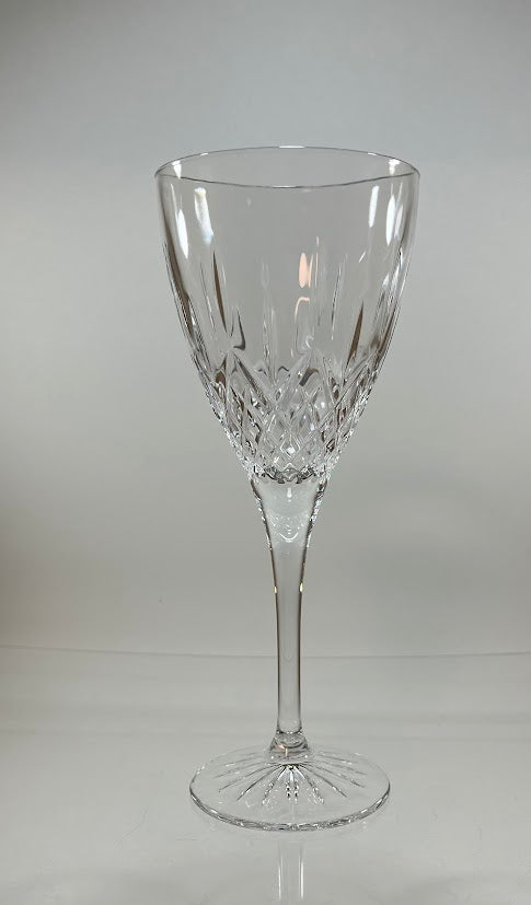 Fontaine by Waterford Crystal - Water / Wine Goblet - 2 available