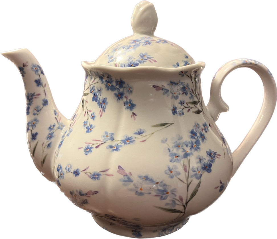 Ashley Grace by Kent Potter - Teacup & Saucer - 1 available