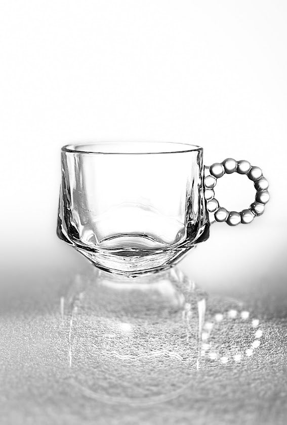 Beaded by Hazel-Atlas - Punch Cup - 8 available