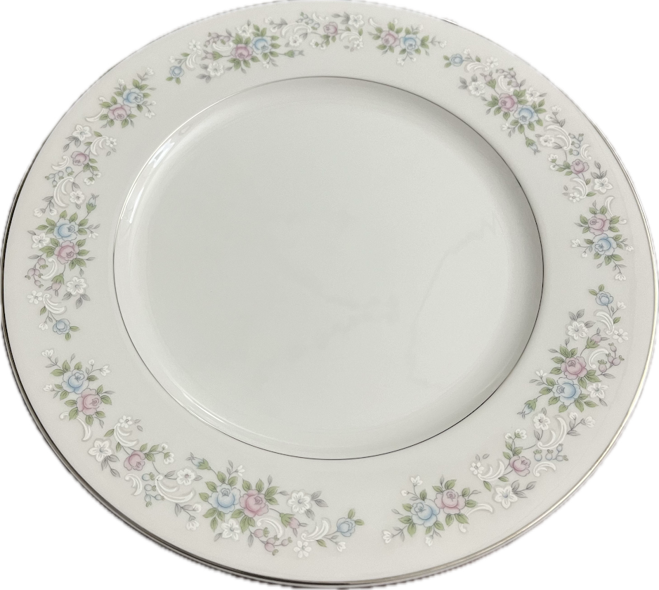 Corsage by Carlton - Salad / Dessert Plate - 2 available