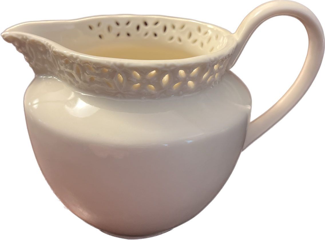 Regal Cream by Godinger - Sugar Bowl- 1 available