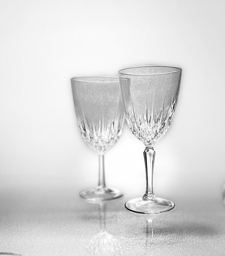 Diamant by Cristal D'Arques - Durand - Iced Tea Goblet - 8 available