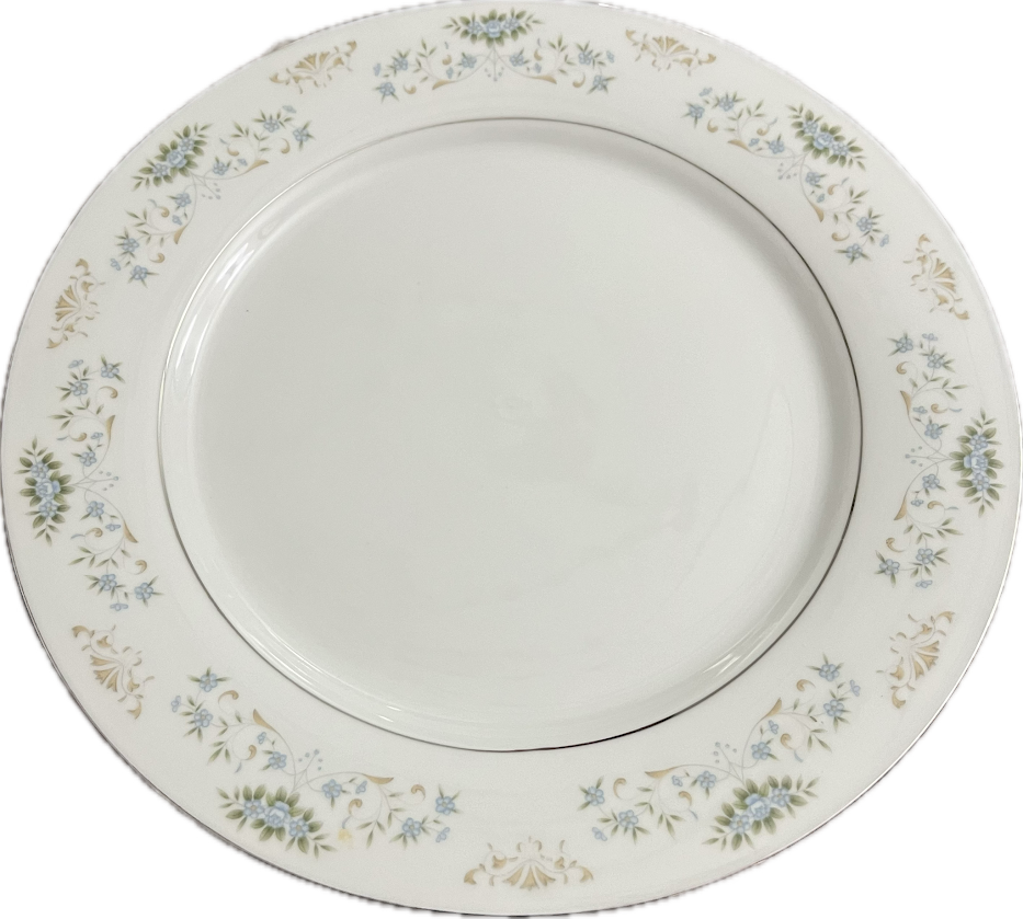 Diane by Dynasty China - Dinner Plate - 4 avaialable