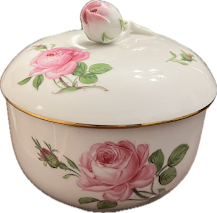 Rose Pink by Meissen - Creamer - 1 available