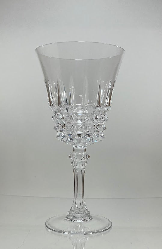 Elysee Taille by Cristal D'Arques-Durand - Water / Wine Goblet - 1 available