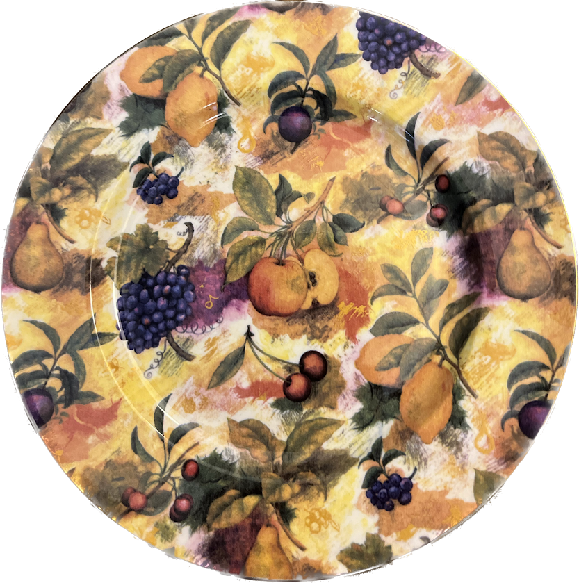 Fruits by Maxwell & Williams - Teacup & Saucer - 2 available