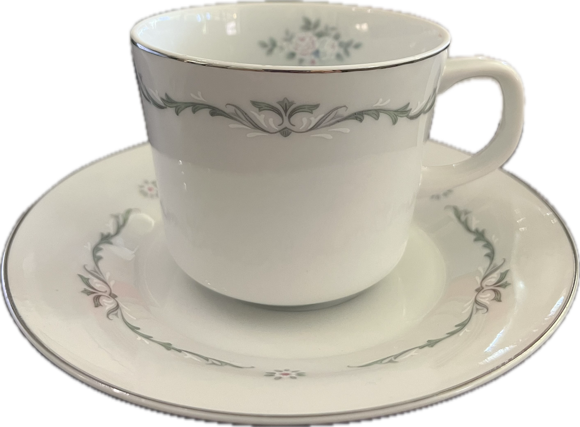 Petite Bouquet by Signature - Dinner Plate - 8 available