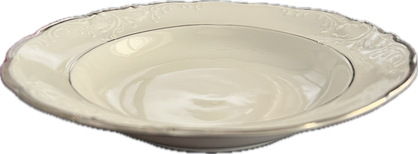 Priscilla by Vendome Porcelain - Dinner Plate - 7 available