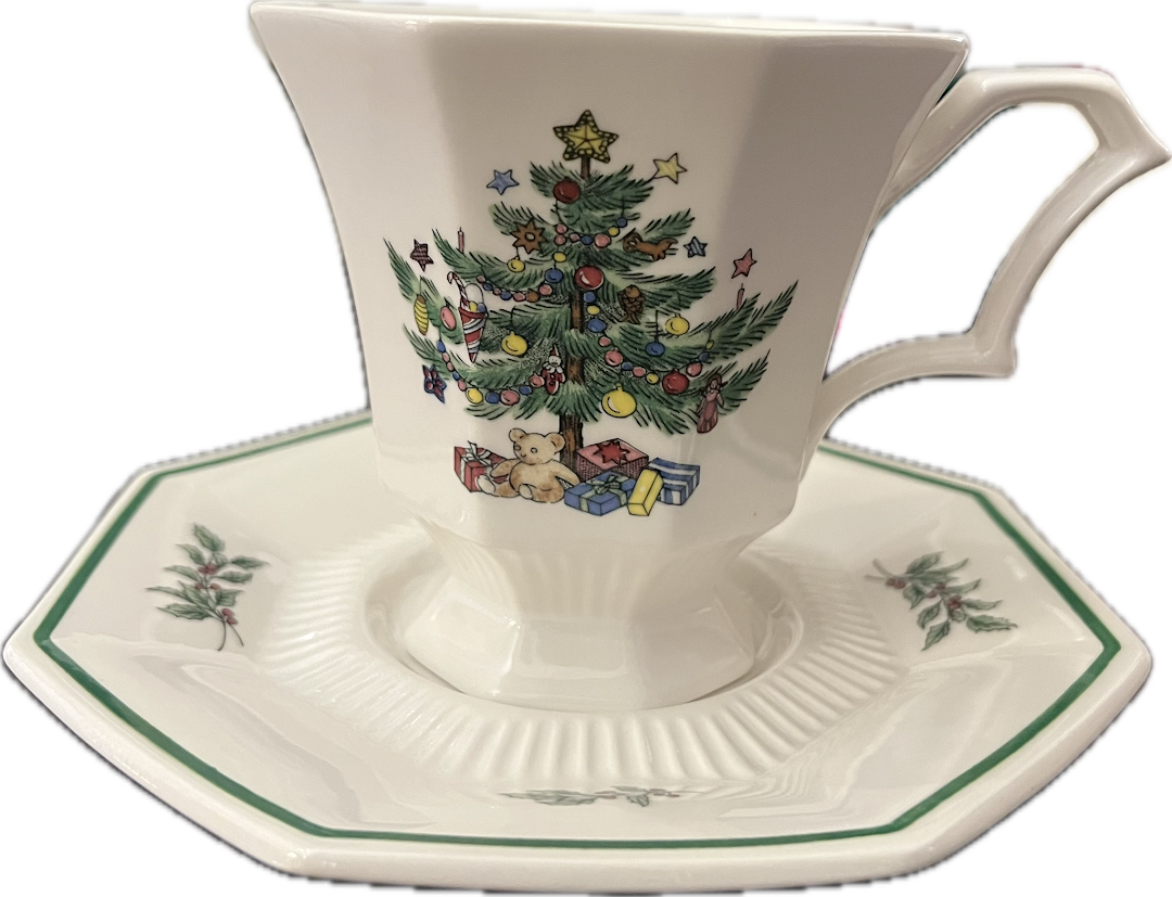 Christmastime by Nikko - Dinner Plate - 12 available