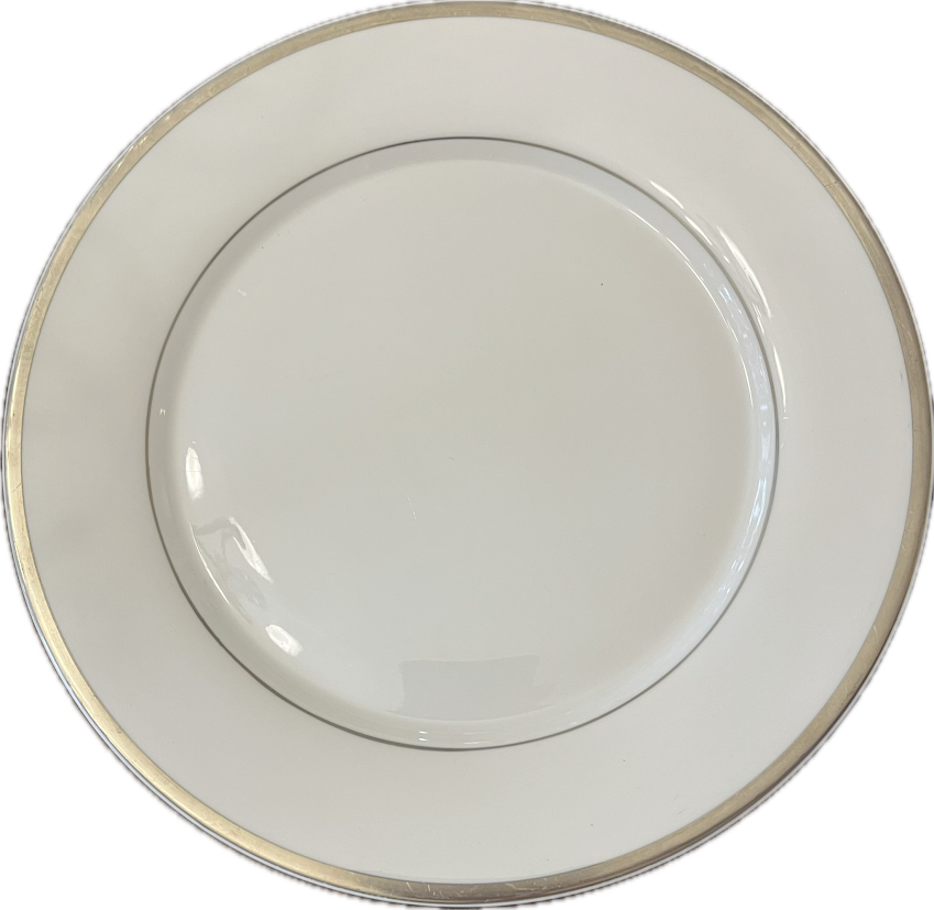 Silver Eternity by Spode - Dinner Plate - 5 available