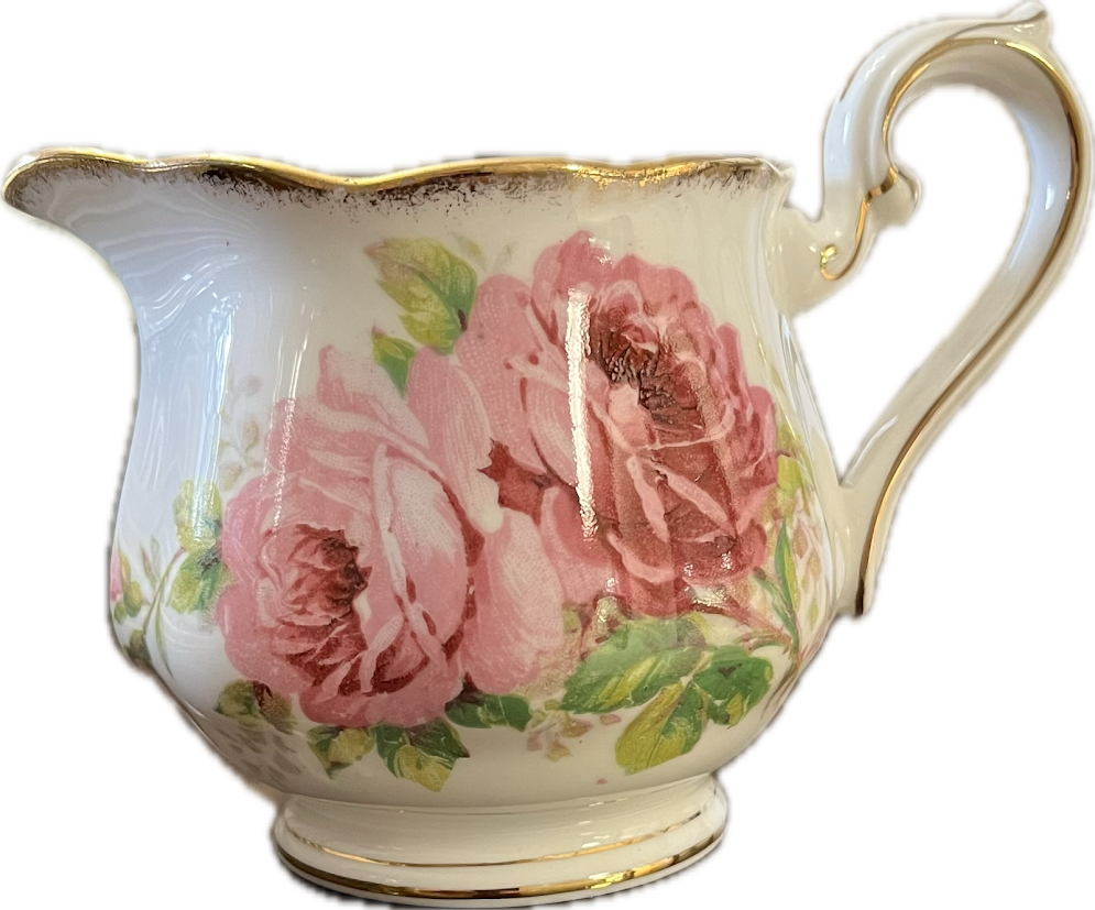 American Beauty by Royal Albert - Bread & Butter / Dessert Plate - 1 available