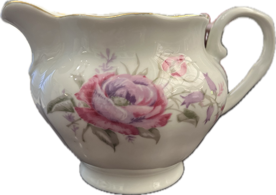 Flower Spray by Embassy - Creamer - 1 available