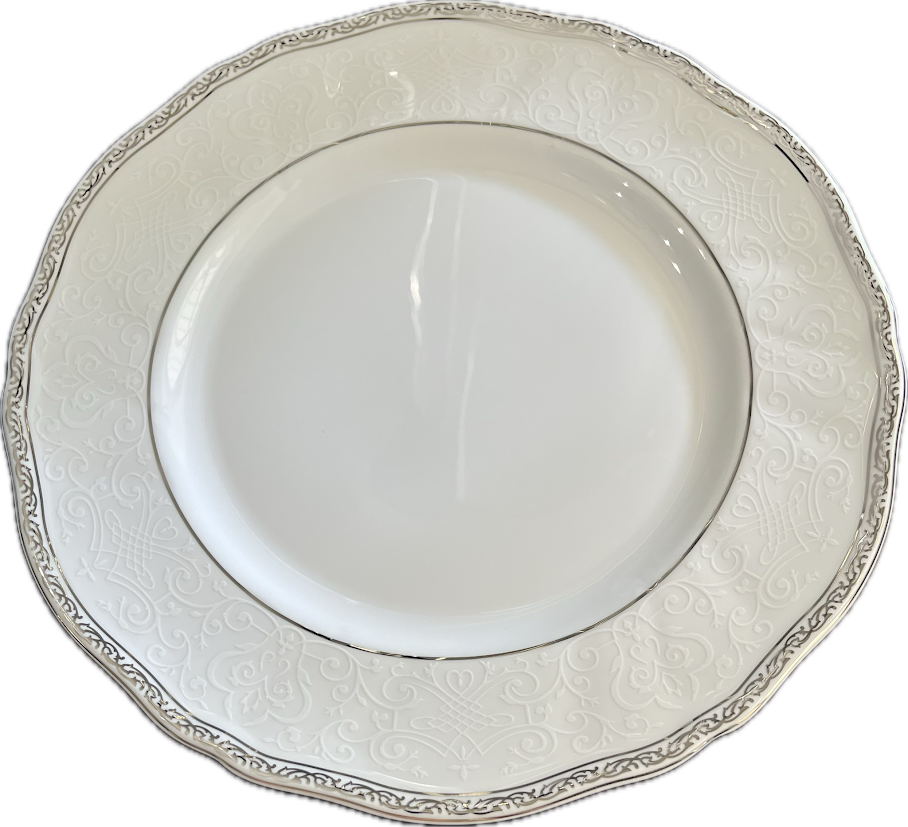 Queen's Lace by Wedgwood - Bread & Butter / Dessert Plate - 2 available