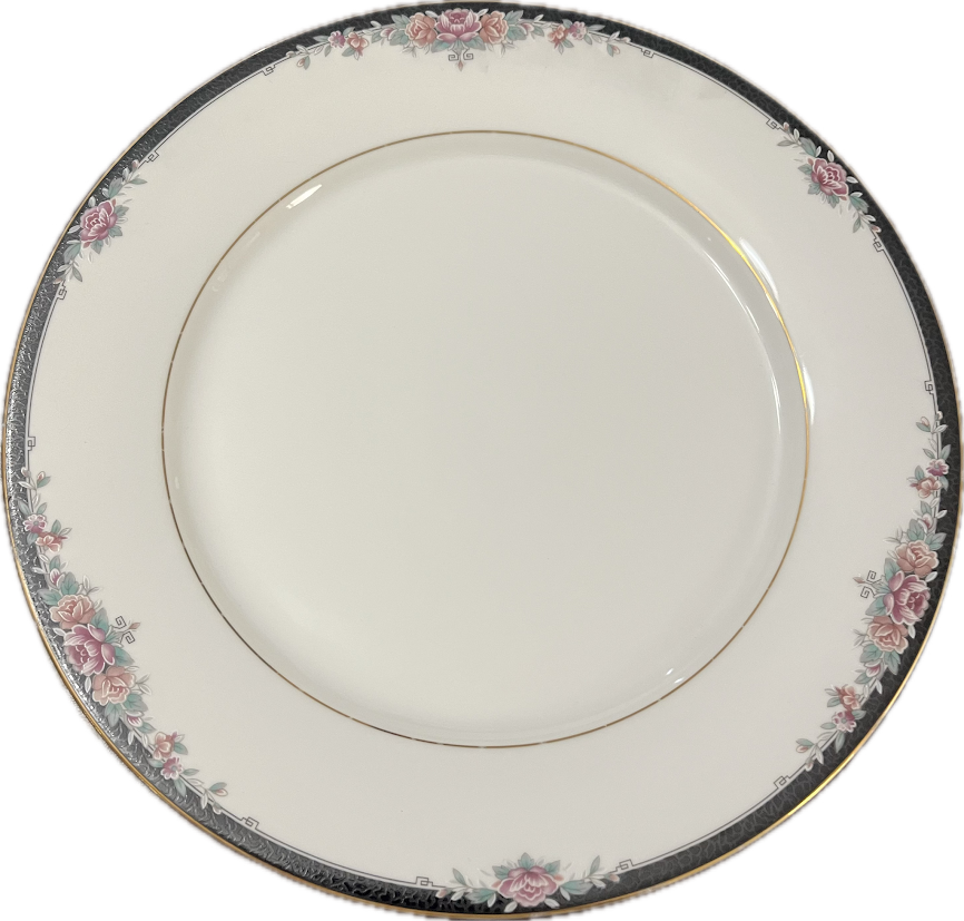 Belle Empress by Noritake - Salad / Dessert Plate - 5 available