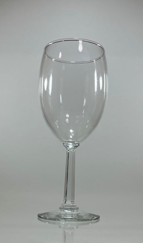 Gentry by Gorham Crystal - Water / Wine Goblet - 7 available