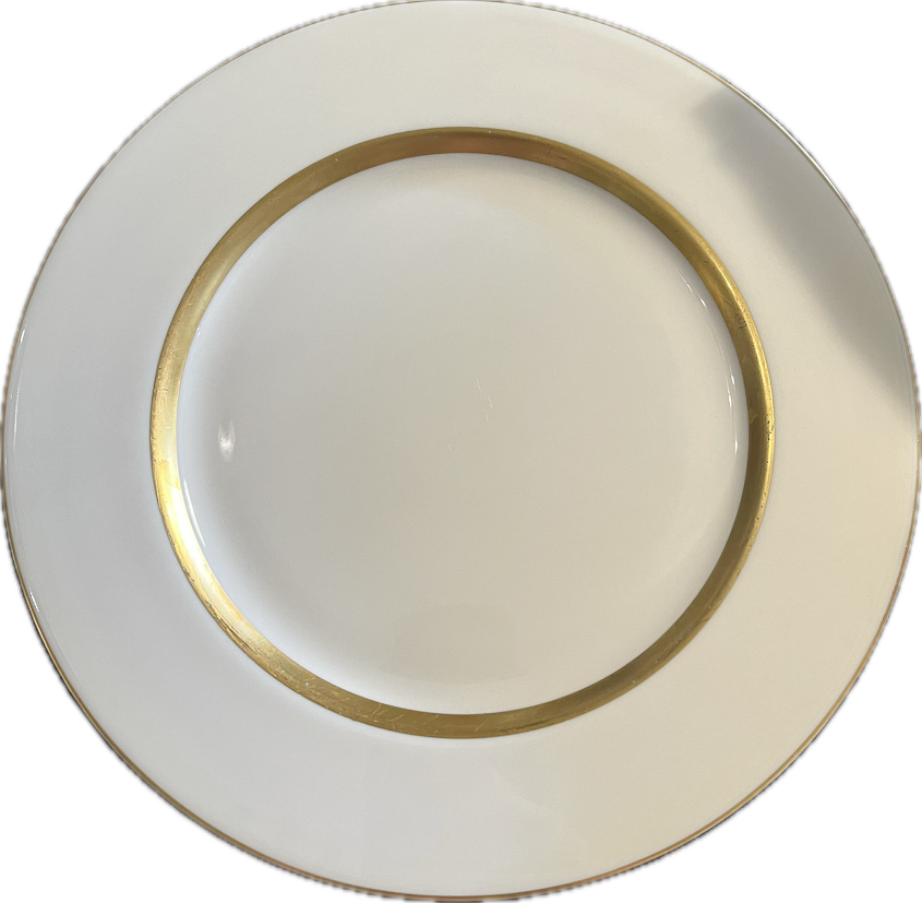 Gotham by Haviland - Dinner Plate - 8 available
