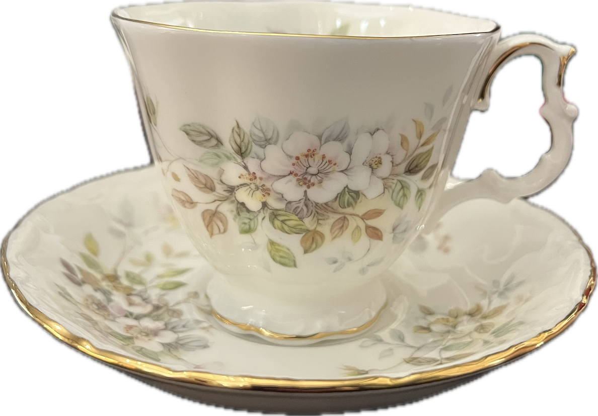 Haworth by Royal Albert - Teacup & Saucer - 4 available