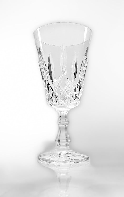 Shannon by Royal Crystal Rock - Water / Wine Goblet - 4 available