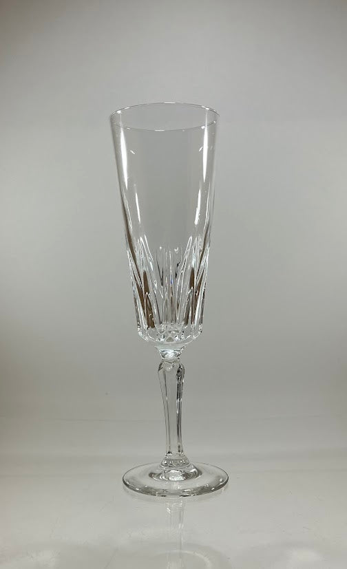 Crosbie by Cristal D'Arques - Durand - Champagne Flute - 4 available