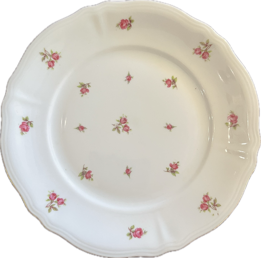 Rosette by Bavaria - Dinner Plate - 1 available