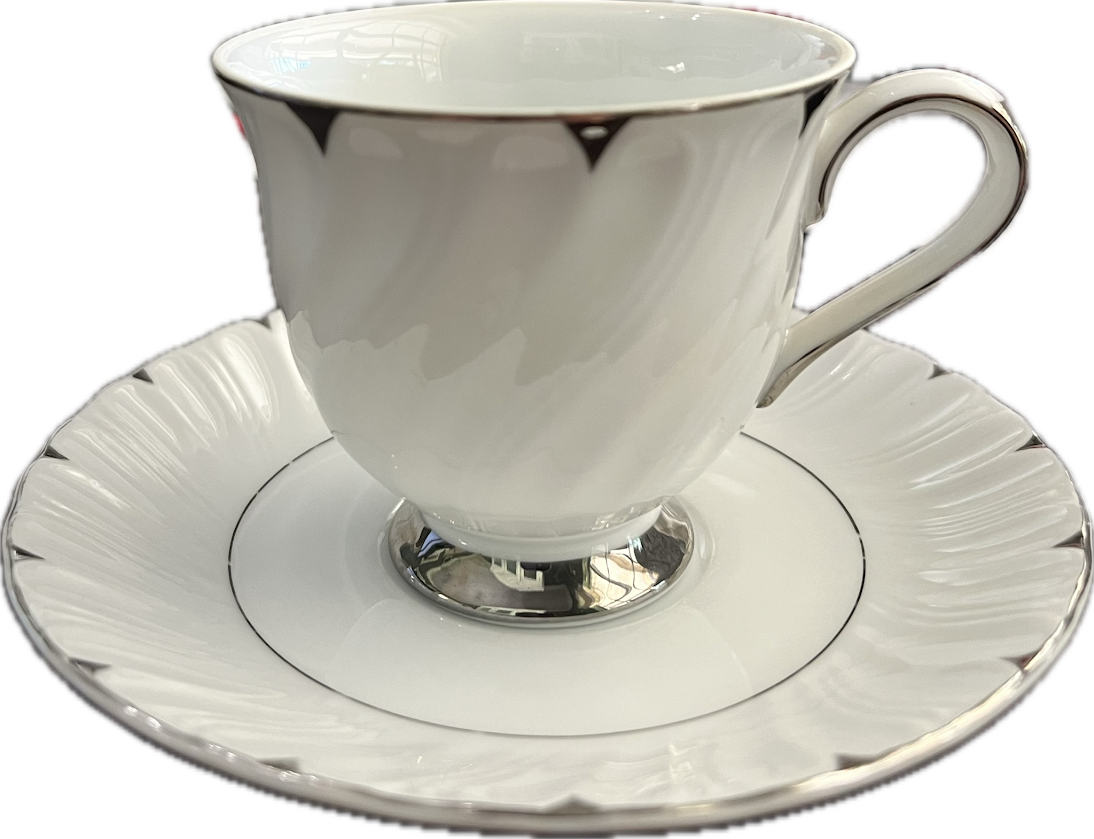 Heirloom by Harmony House - Salad / Dessert Plate - 7 available