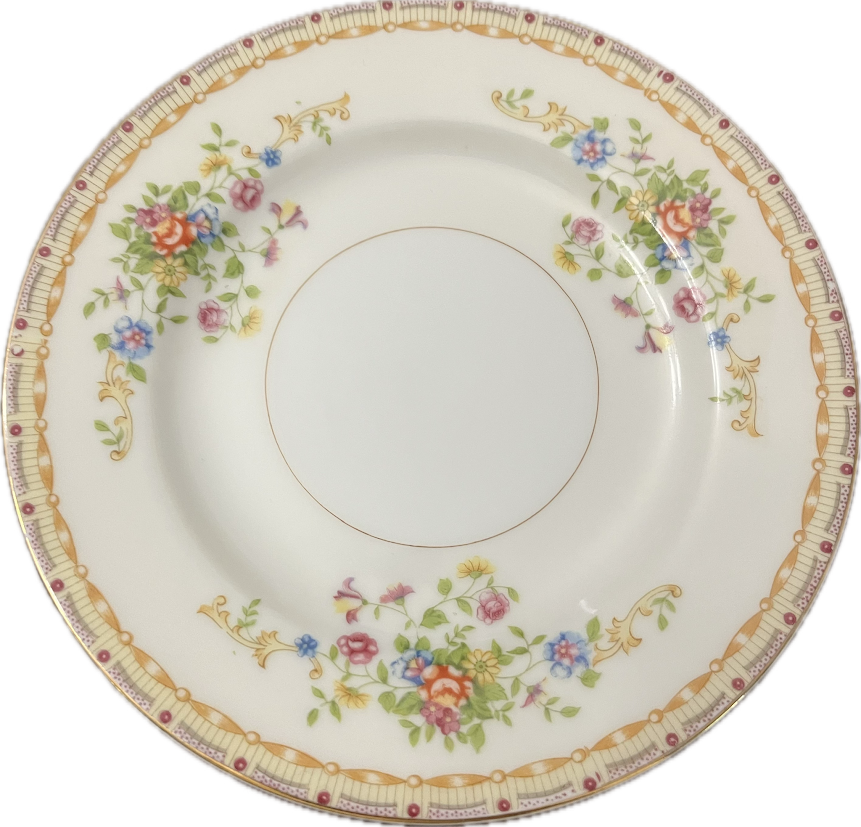 In Bloom by Imperial - Bread & Butter / Dessert Plate - 8 available