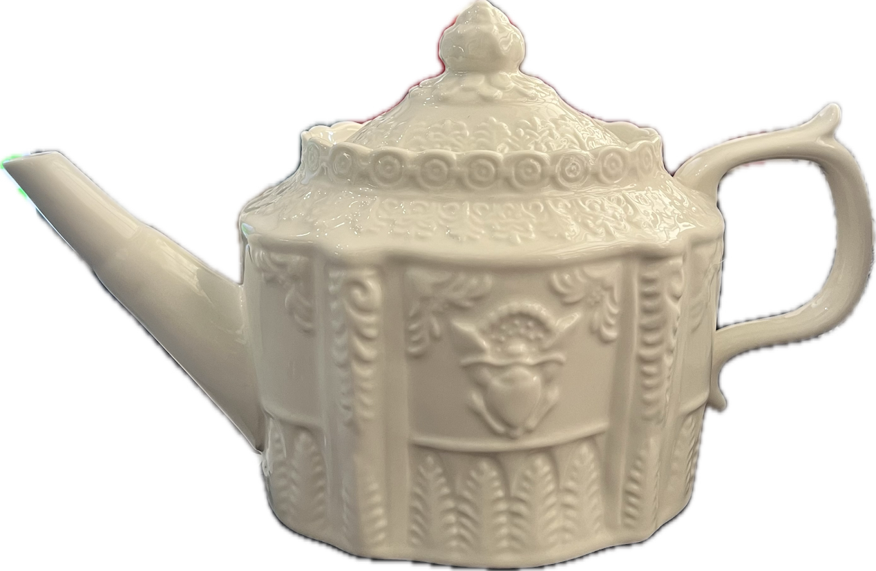 Abigail by Kent Pottery - Teapot - 1 available