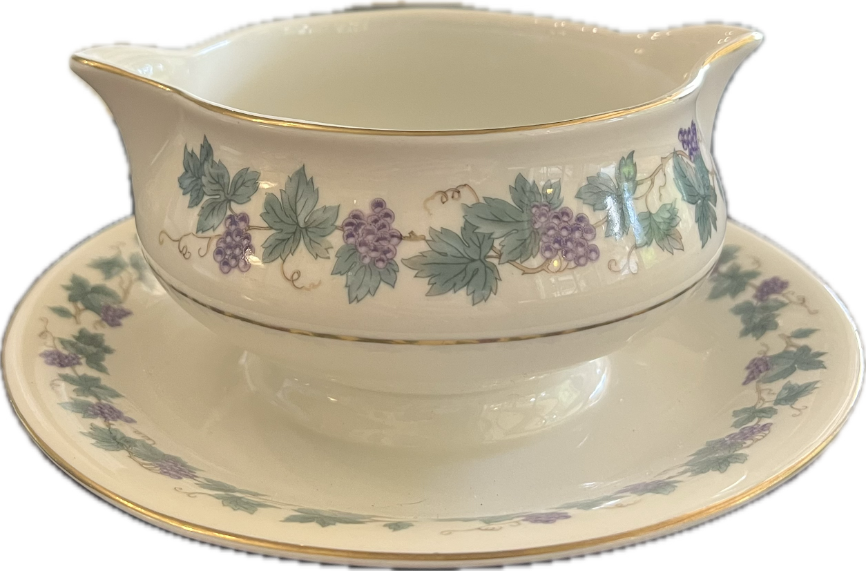Arbor by Haviland - Gravy Boat - 1 available