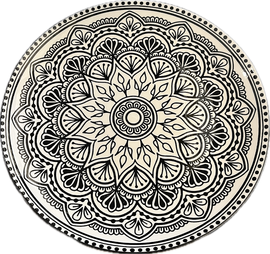 Carley by Royal Norfolk - Dinner Plate - 6 available