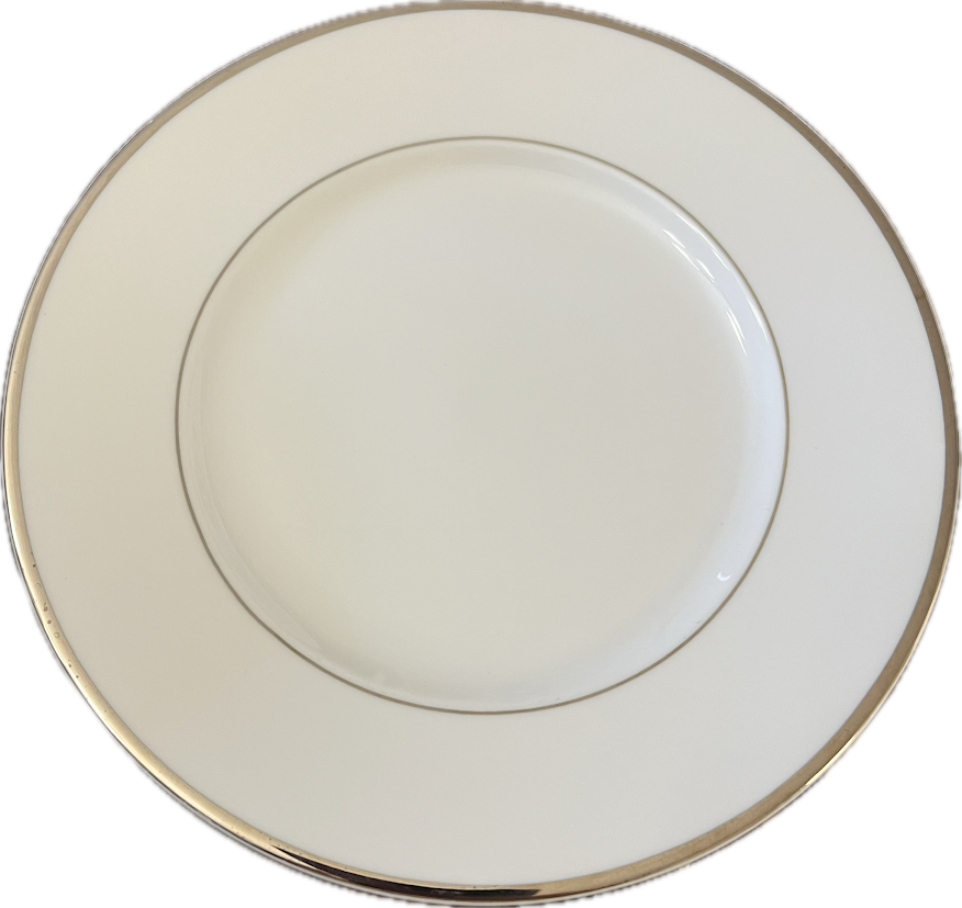 Cameo Platinum by Mikasa - Salad / Dessert Plate - 6 available