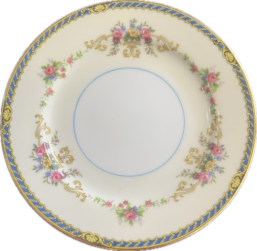 Natalie by Noritake - Salad / Dessert Plate - 4 available