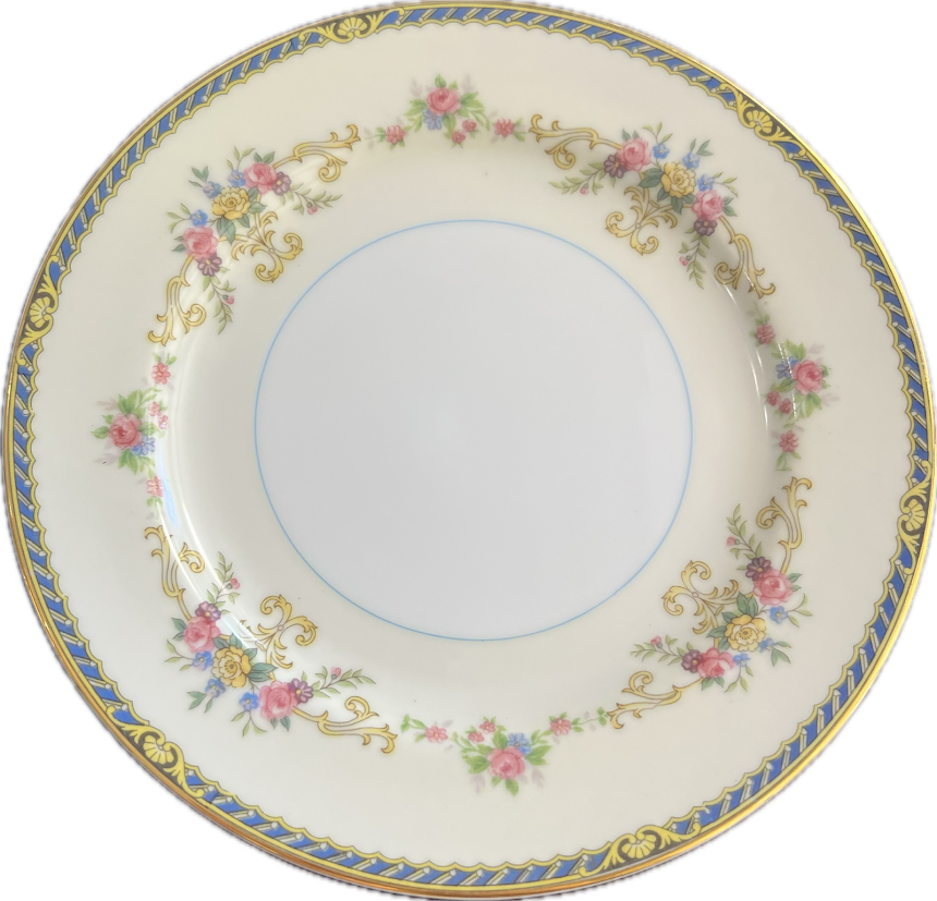 Natalie by Noritake - Dinner Plate - 3 available
