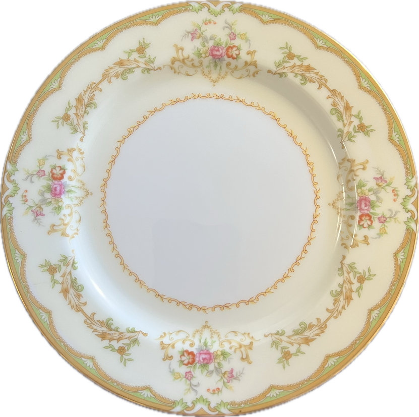 Liseth by Noritake - Dinner Plate - 7 available