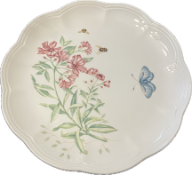 Butterfly Meadow by Lenox - Accent Plate - 1 available