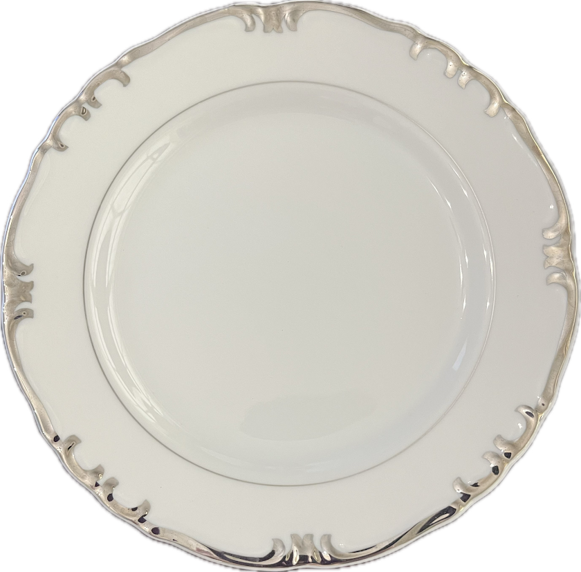 Baronet by Gold China - Bread & Butter / Dessert Plate - 7 available