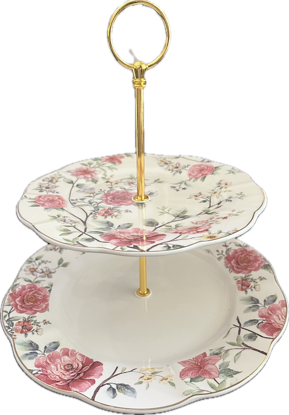 Camellia Hydrangea by Grace's Teaware - Teapot - 1 available