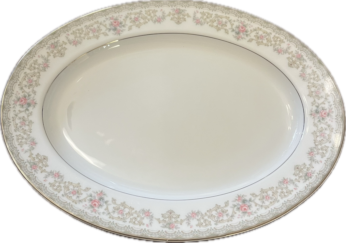 Edgewood by Noritake - Dinner Plate - 7 available