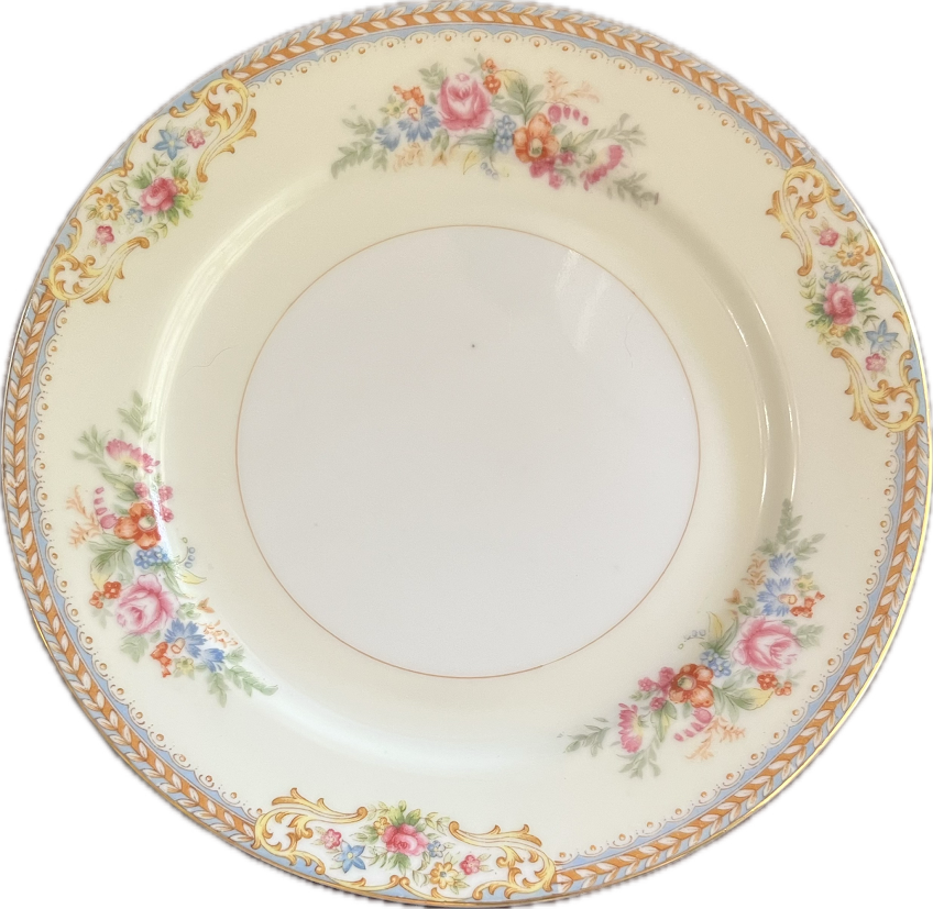 Bienville by Regal - Salad / Dessert Plate - 11 available