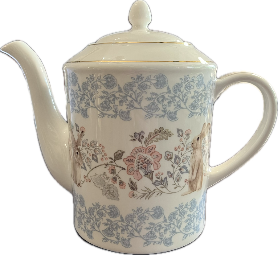Brown Bunnies by Envogue - Teapot - 1 available