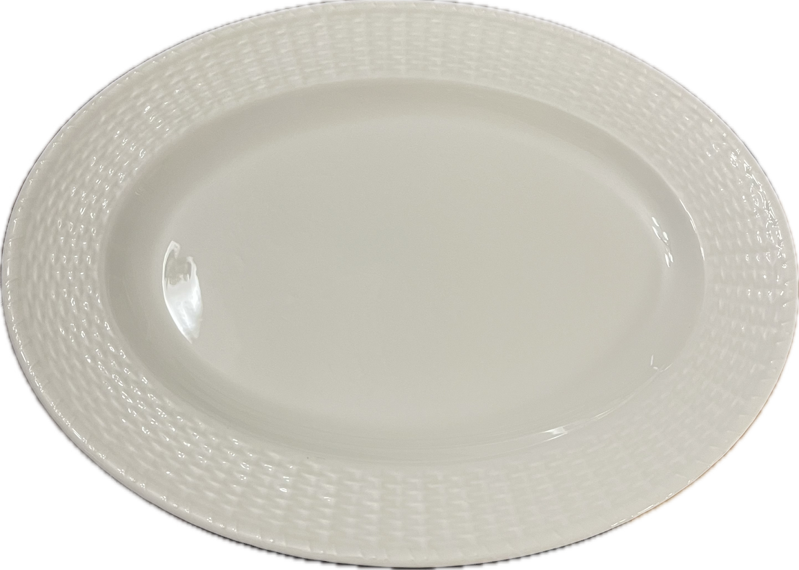 Nantucket by Wedgwood - Oval Vegetable Bowl - 2 available