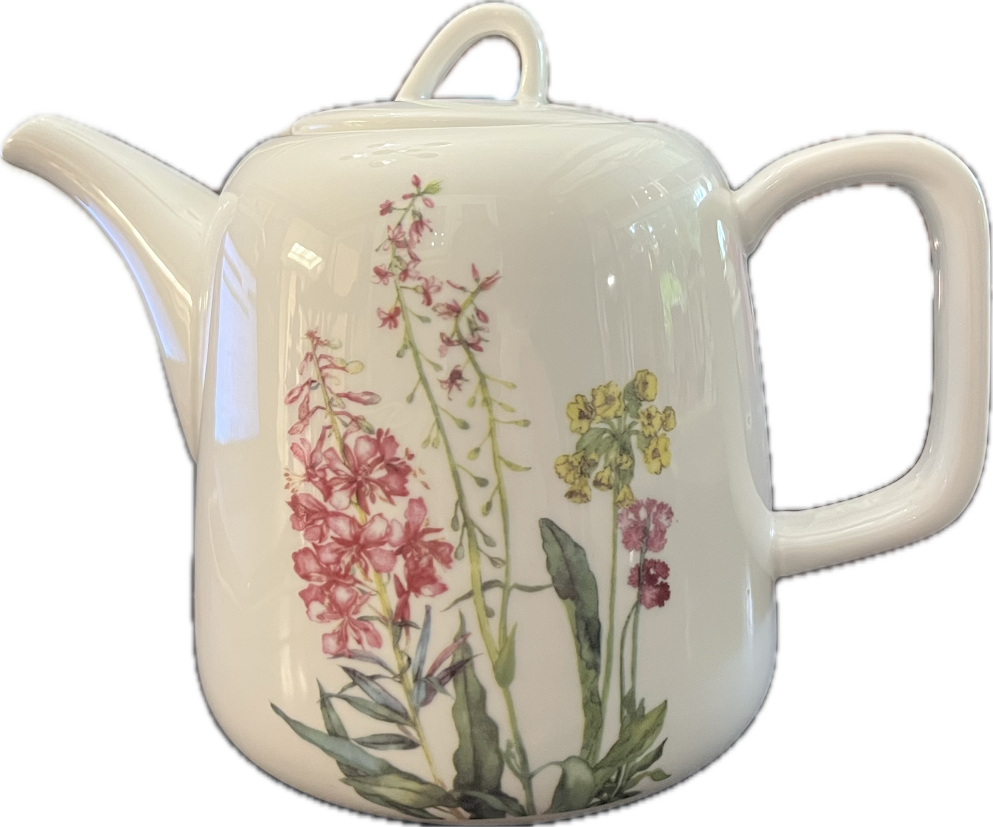 Floral by Blue Harbor - Teapot - 1 available