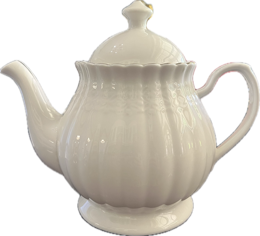 Lacey by Arabella & Crown - Teapot - 1 available
