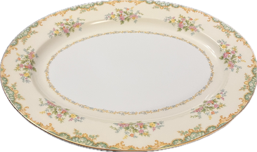 Jasmine by Noritake - Serving Platter - 1 available