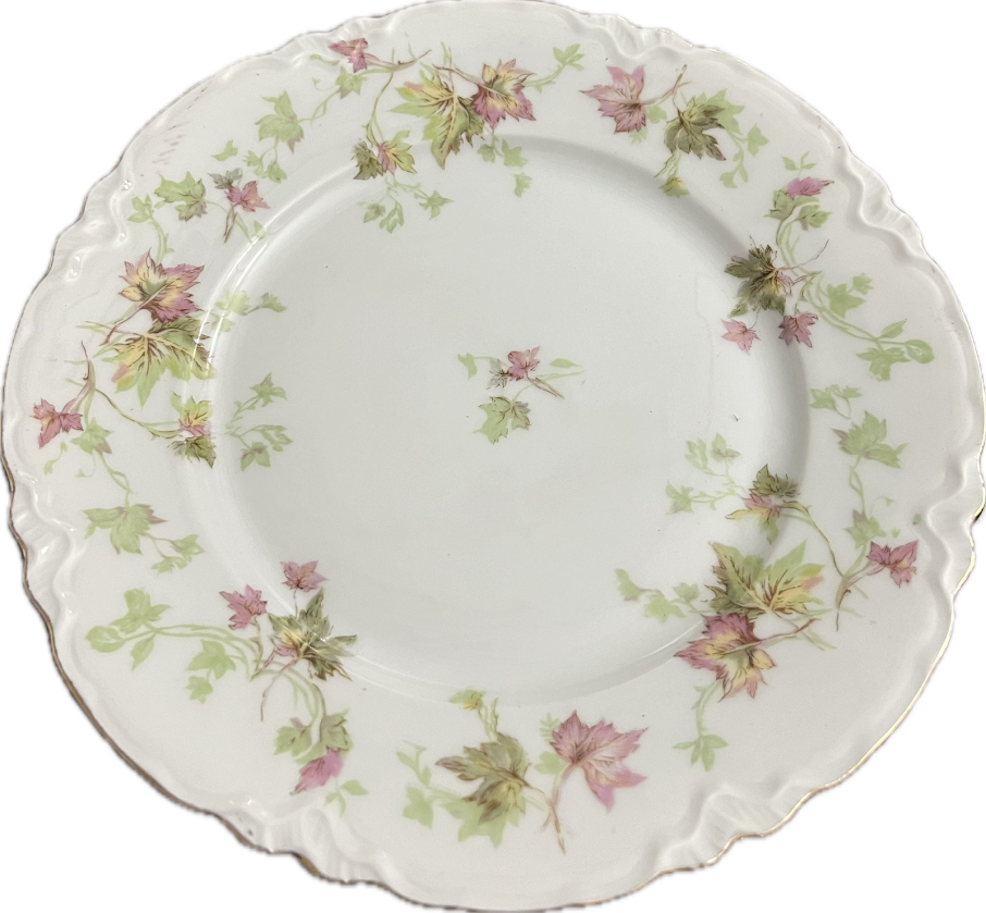 Maple Leaf by Hutschenreuther - Oval Serving Tray - 1 available