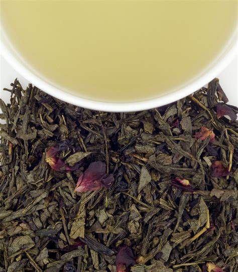 Jane's Garden Tea by Harney & Sons - Tea Sachet