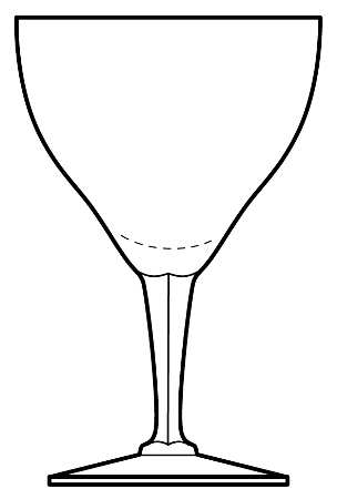 Puritan by Fostoria - Iced Tea Goblet - 8 available