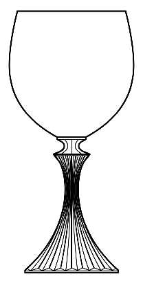 The Ritz by Mikasa - Champagne Flute - 6 available