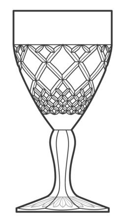 Regency by Christopher Stuart - Decanter- 1 available