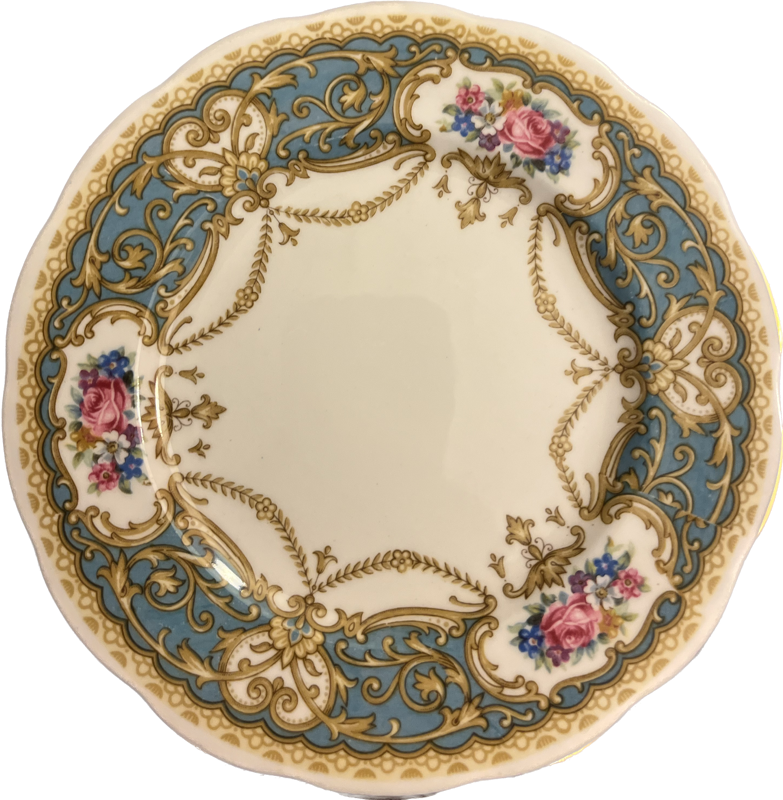 Regency by Queen Anne -Teacup & Saucer - 1 available
